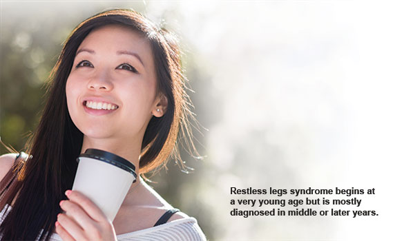 Restless legs syndrome | SingHealth