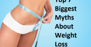 Myths About Weight Loss